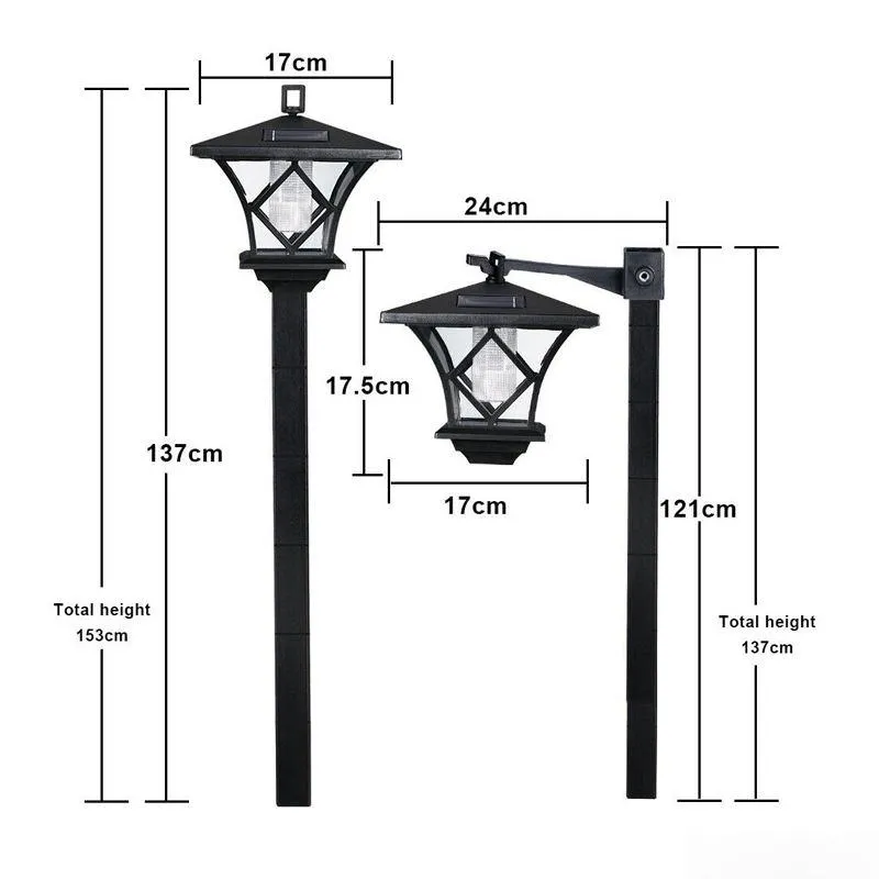 Solar Garden Light 4