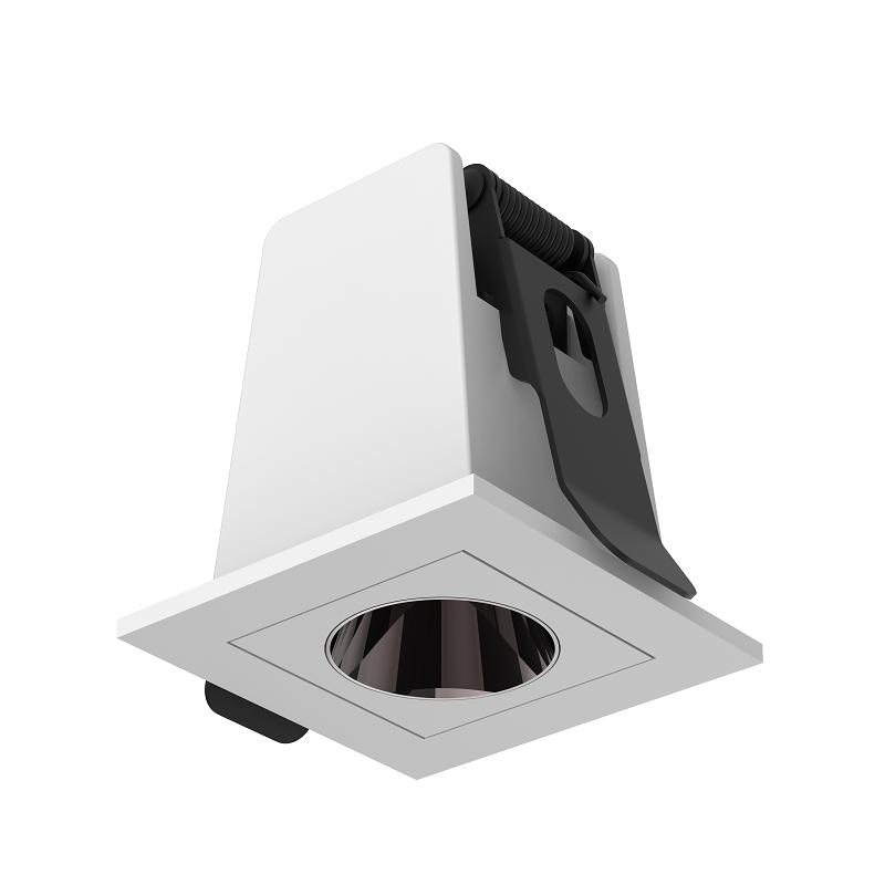 18W Production Recessed Spotlights Modern LED Downlight for Living Rooms