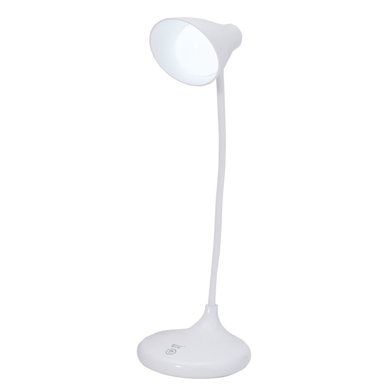 Hot Sale Dimmable Touch Control with 3 Brightness Rechargeable LED Reading Light