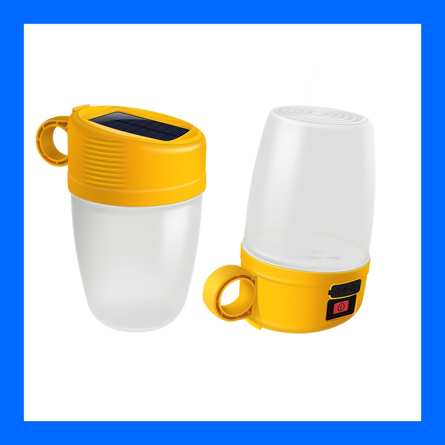 Eye-Caring Dimmable Reading LED Light for Comfortable Night Reading