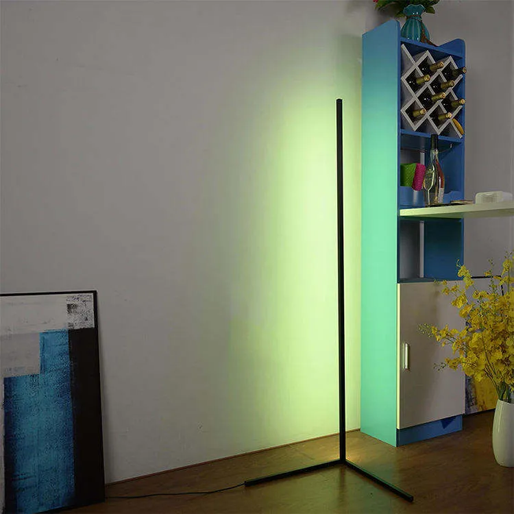 Modern Sunset RGB Floor Lamp