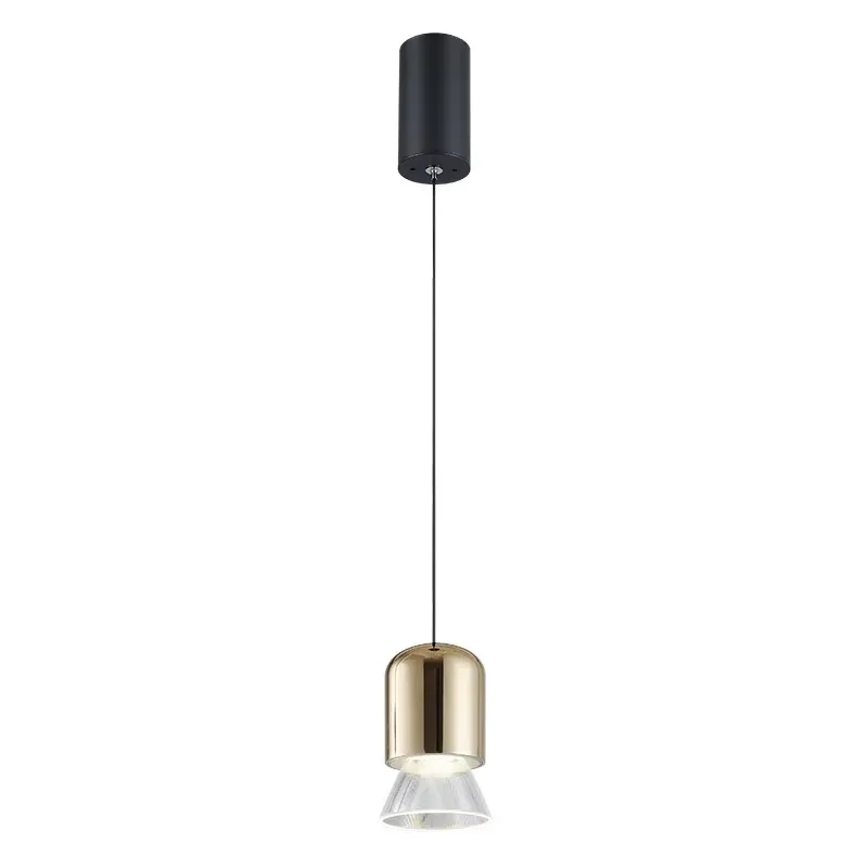 Sleek Linear LED Chandelier 3