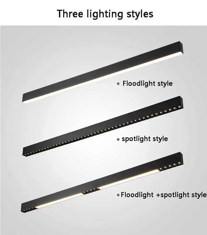 Precision Linear Light