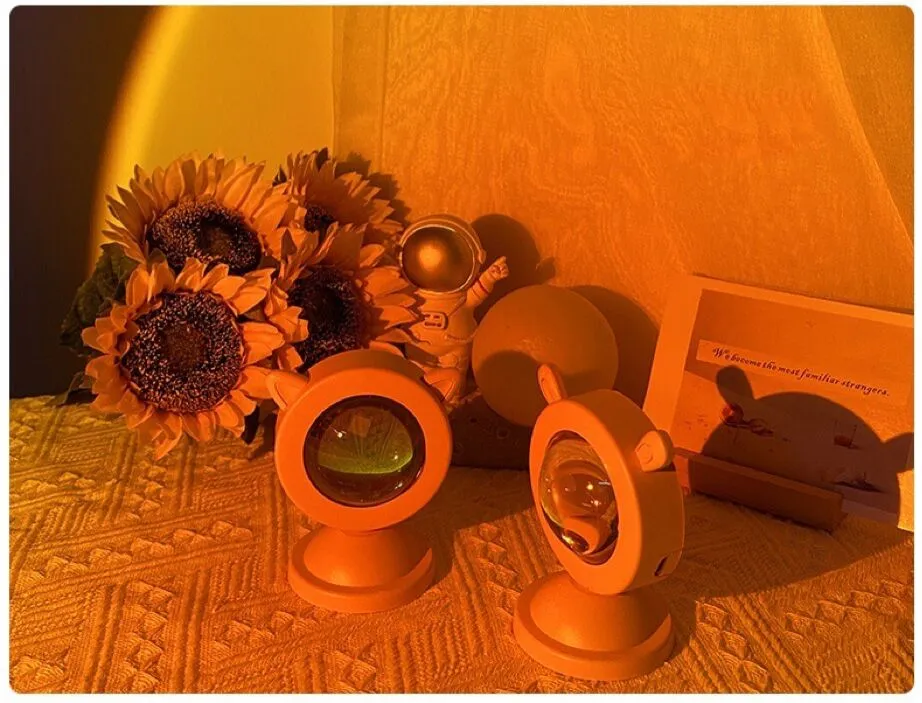 Sunset Projector Lamp 7