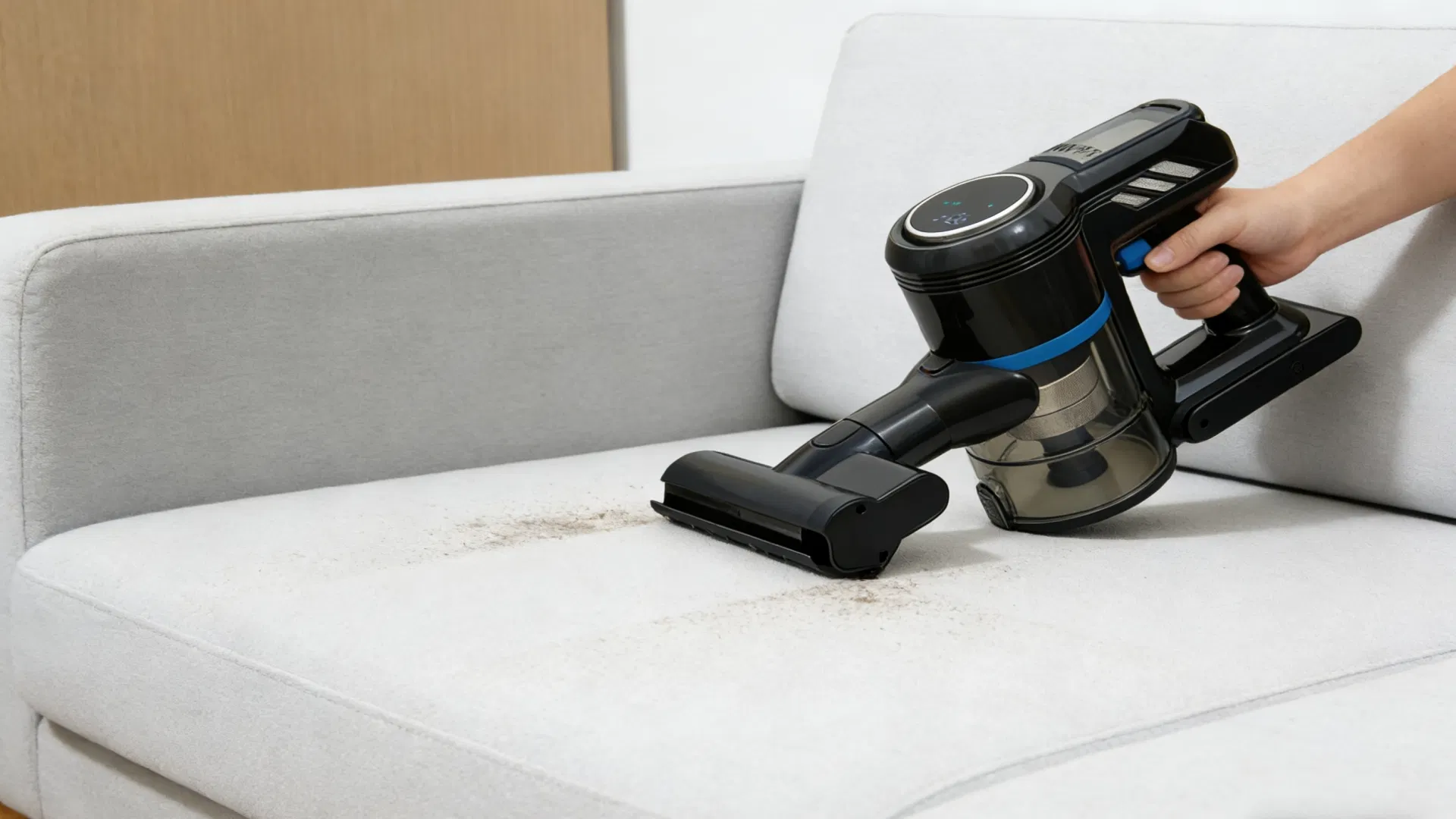 Cordless Vacuum Cleaner Feature 5