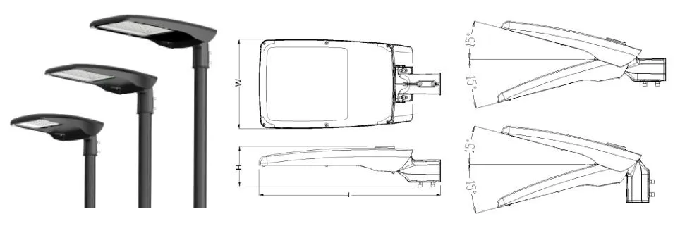 Technical Dimensions