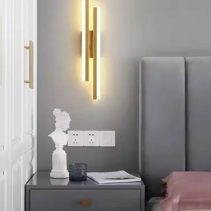 Modern Wall Lamp View 4