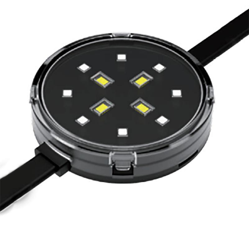 Hot Selling Factory Direct Sale Flexible RGB LED Lamp for Advertising