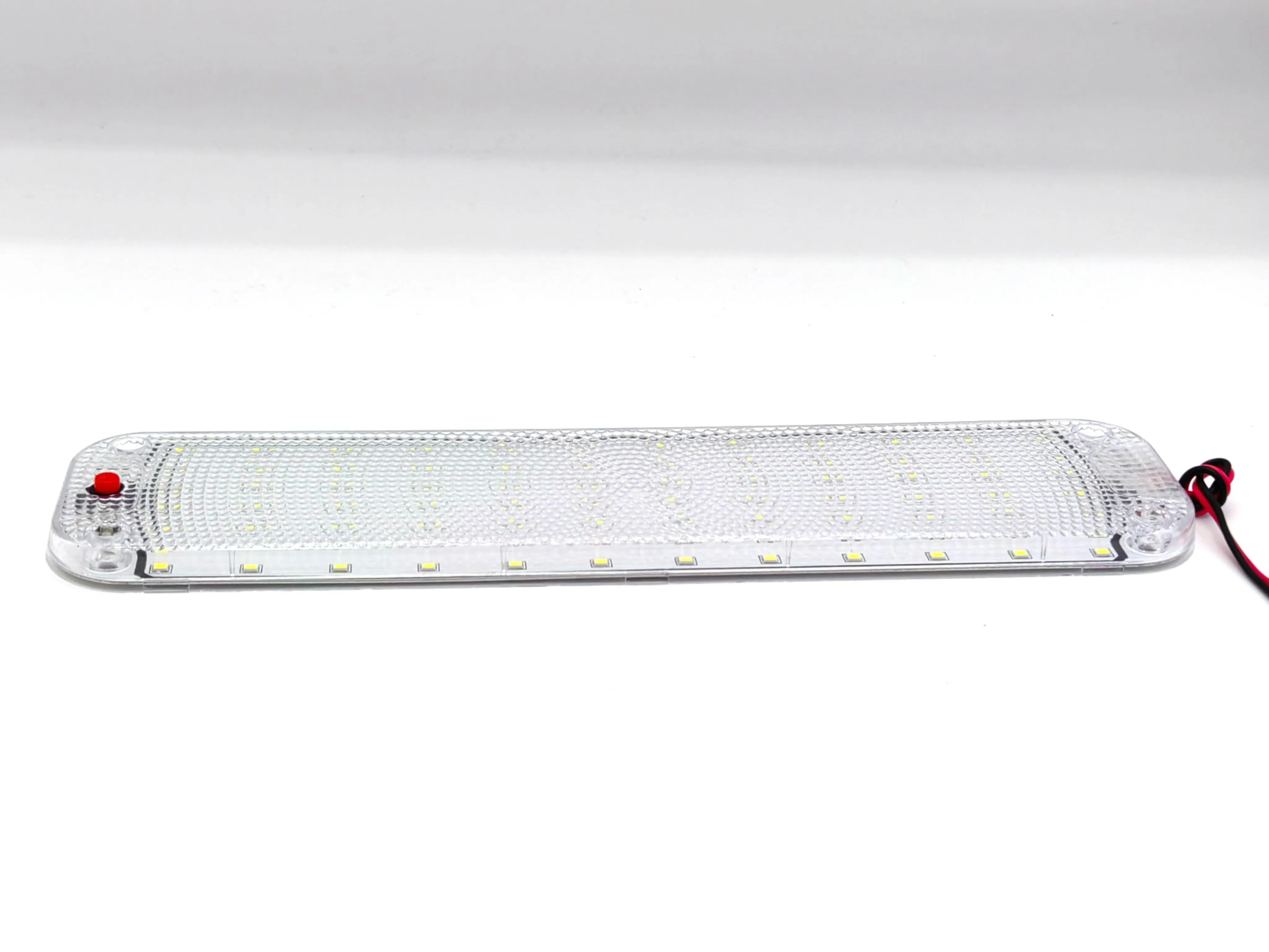 Wide Voltage 12-85V COB Cab Light Car Light Dimmable Interior Reading Lamp for Truck Trains Trailer and Van Light Factory