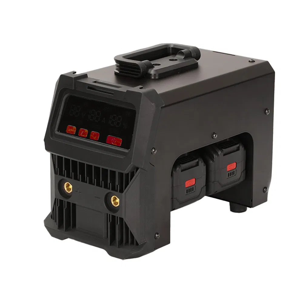 20V 40V Welding Machine 3200W 120A Inverter Manual Arc Welder Lithium Battery Rechargeable Cordless Tool 2.5mm 3.2mm