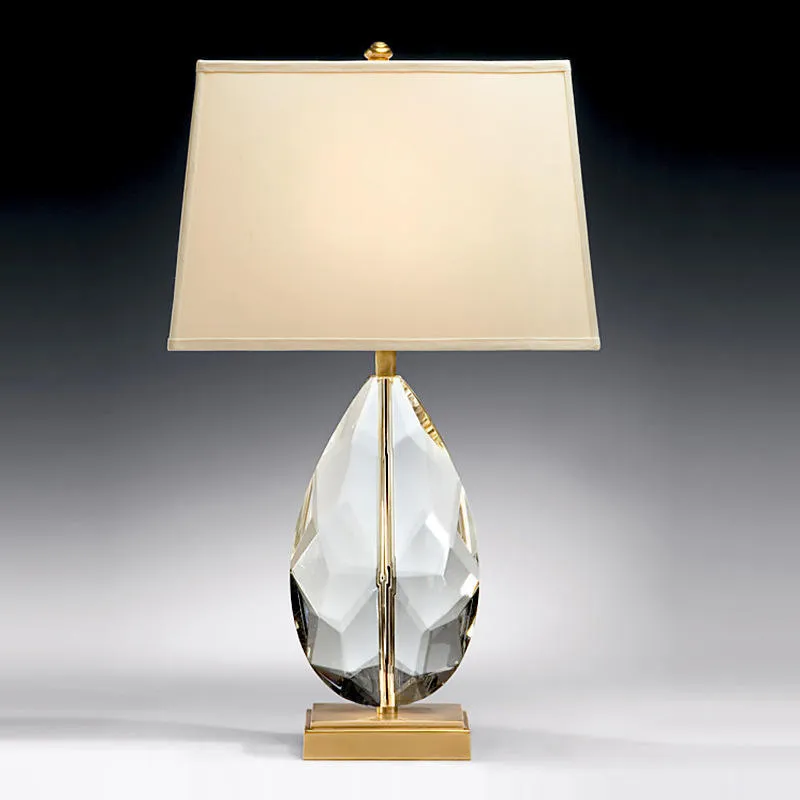 Luxury Crystal Table Lamp 6