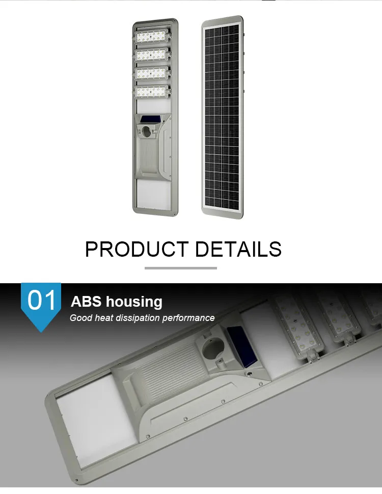 Detailed Solar Light 1