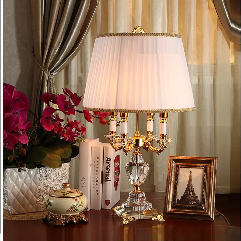 Luxury Bedside Lamp