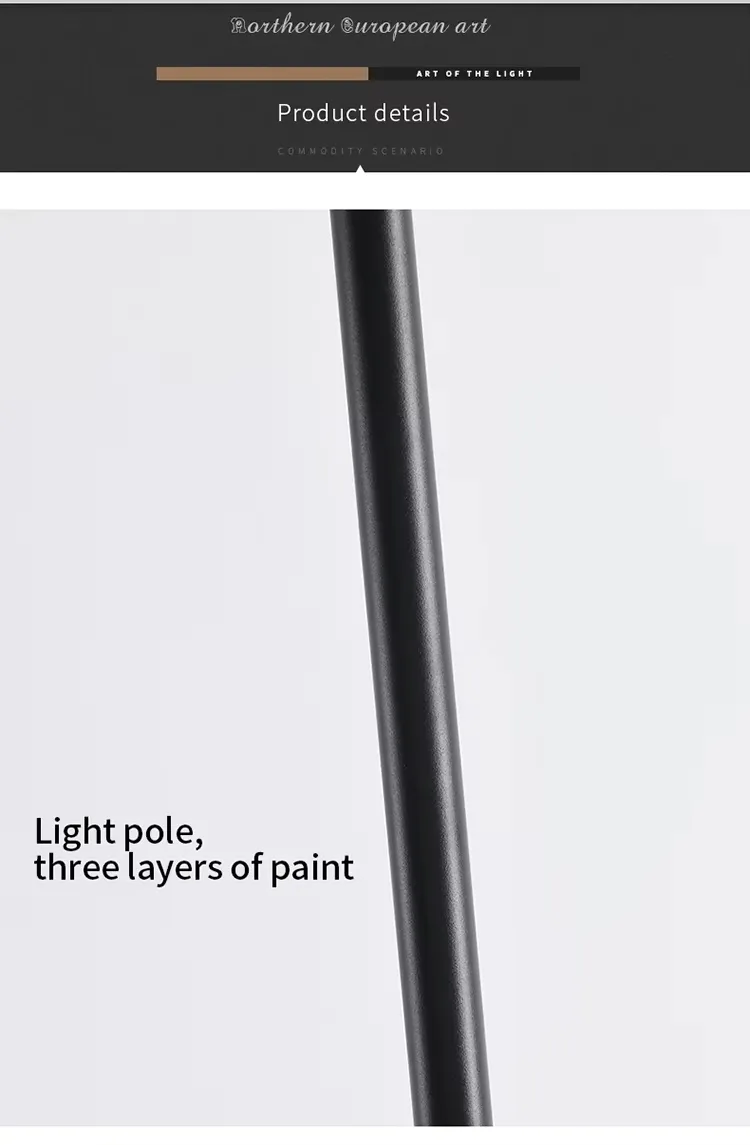 Modern Sunset RGB Floor Lamp