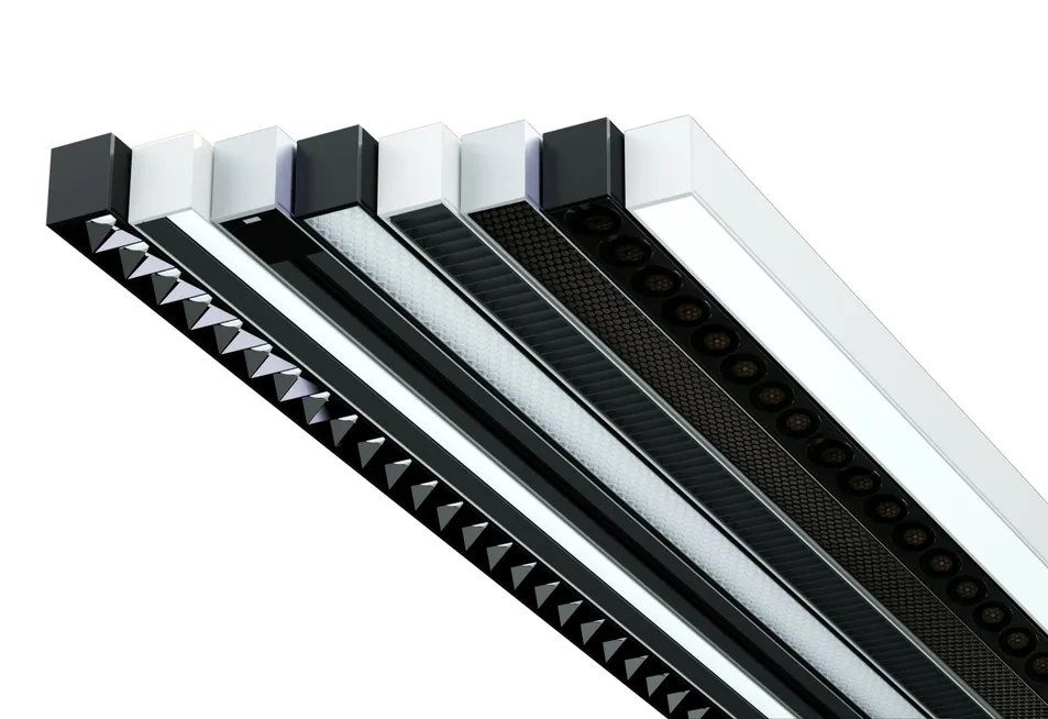 Linear Light Design