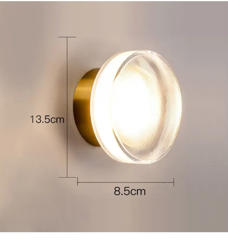 Wall Lamp Option 2