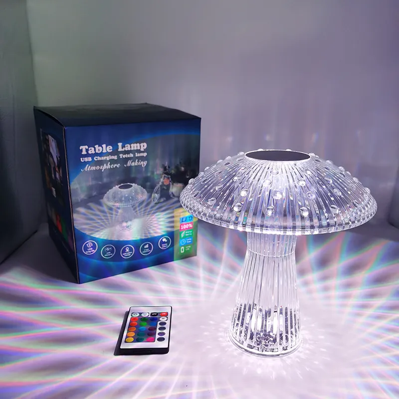 LED Table Lamp 7