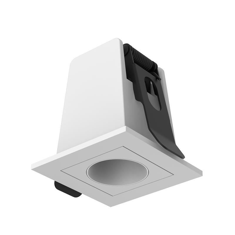 18W Production Recessed Spotlights Modern LED Downlight for Living Rooms