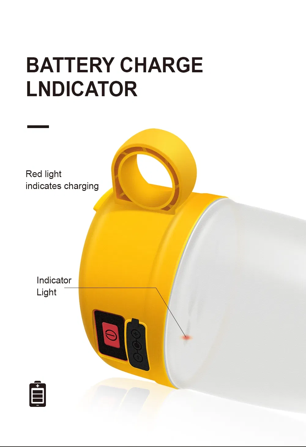 Solar Lantern View 5