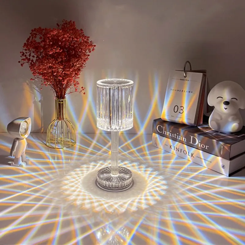 Luxury Projection Night Light 6