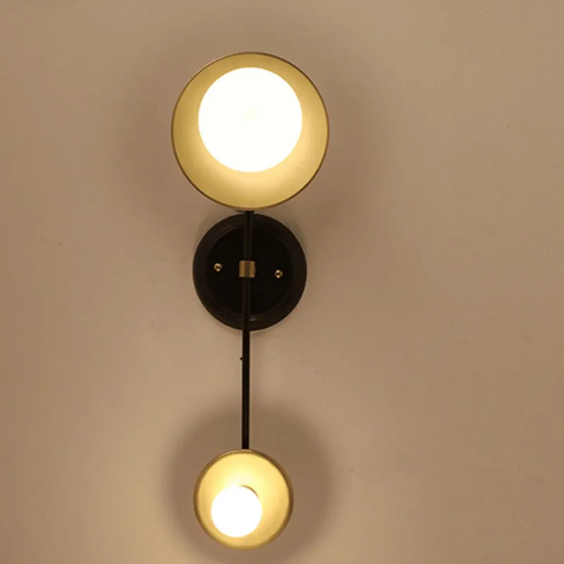 Wall Lamp Detail 2
