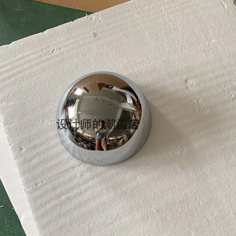 Meteorite Wall Lamp 2