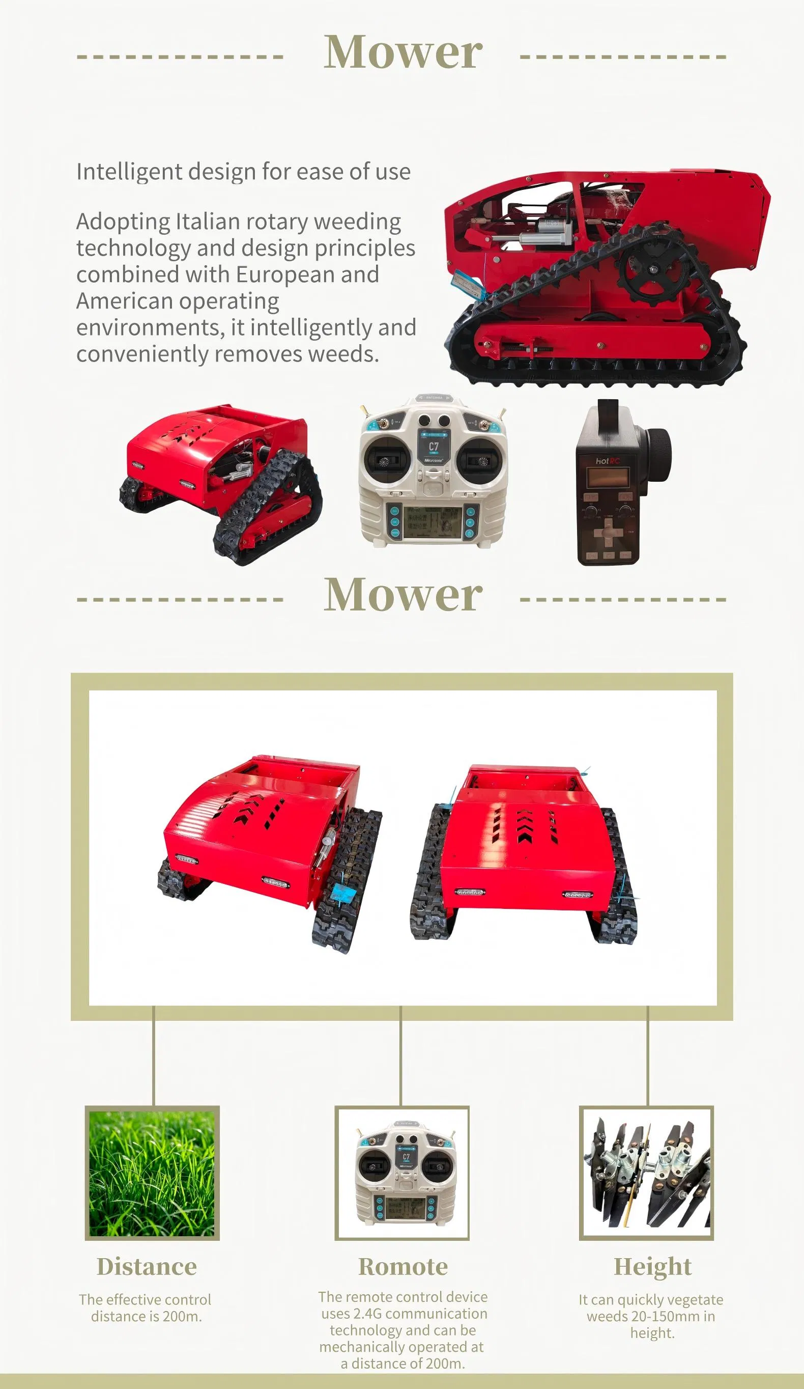 Specification Details