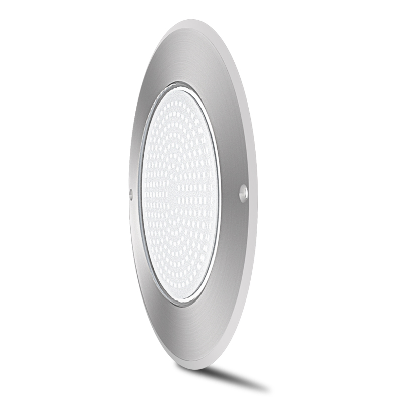 7.5mm Resin Filled LED Pool Lamp DC12V RGB Smart APP WiFi Music Controlled Kit Stainless Steel 316 Light Pool