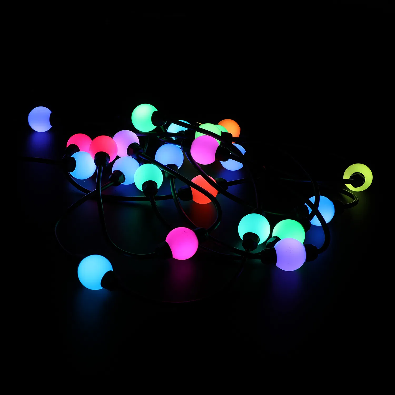 Hot Selling High Quality Customized Decorative LED Pixel Lamp for Festival