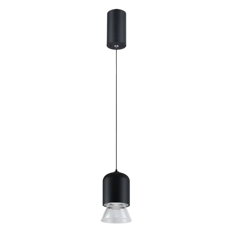 Sleek Linear LED Chandelier 2
