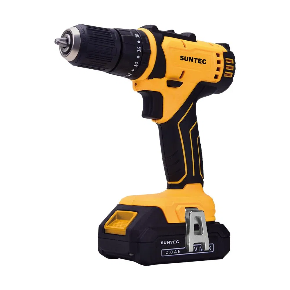 Suntec Factory 2025 Power Tool Set Power Dril Electric Cordless Impact Drill