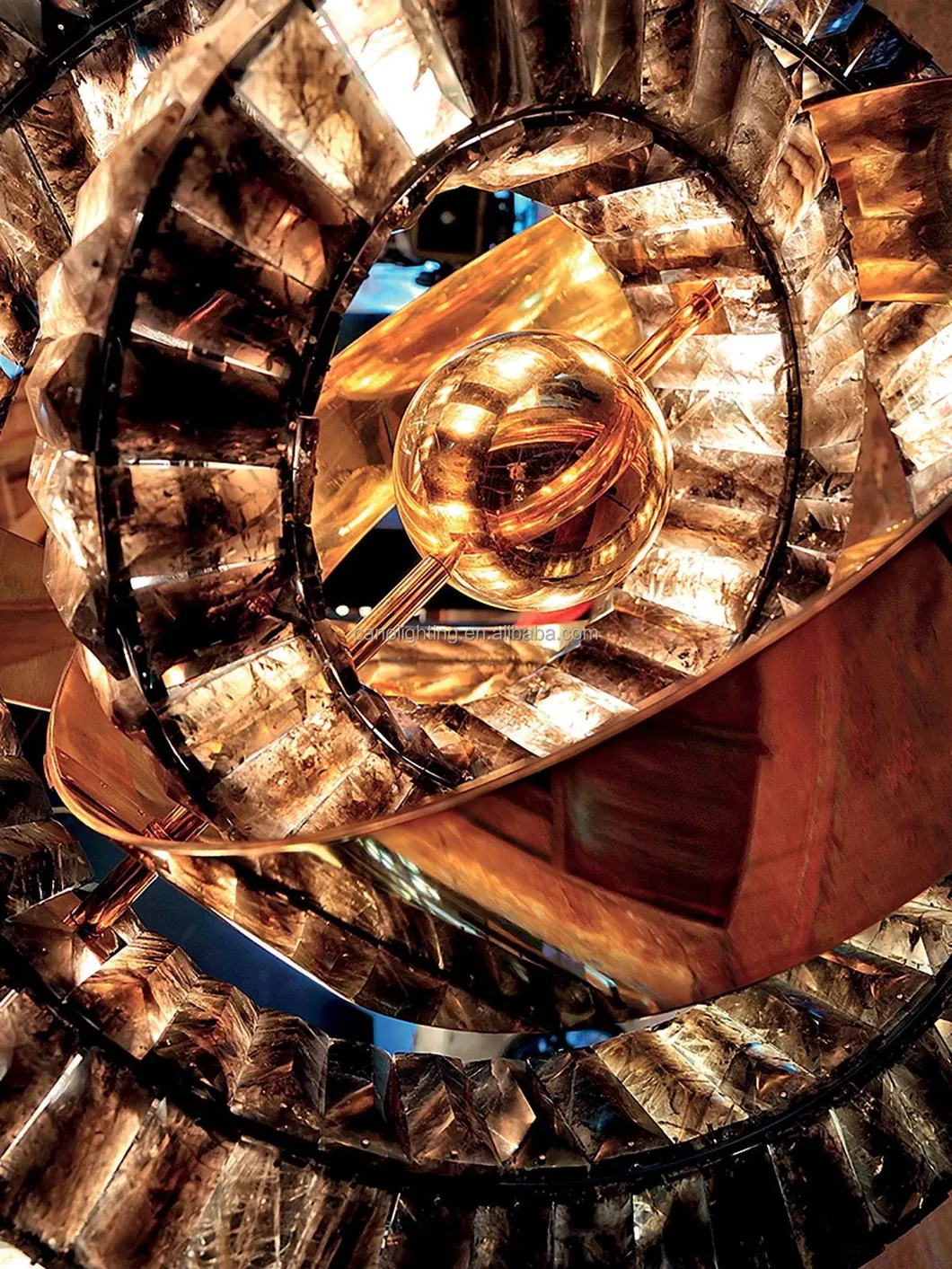 Hotel Restaurant Lighting