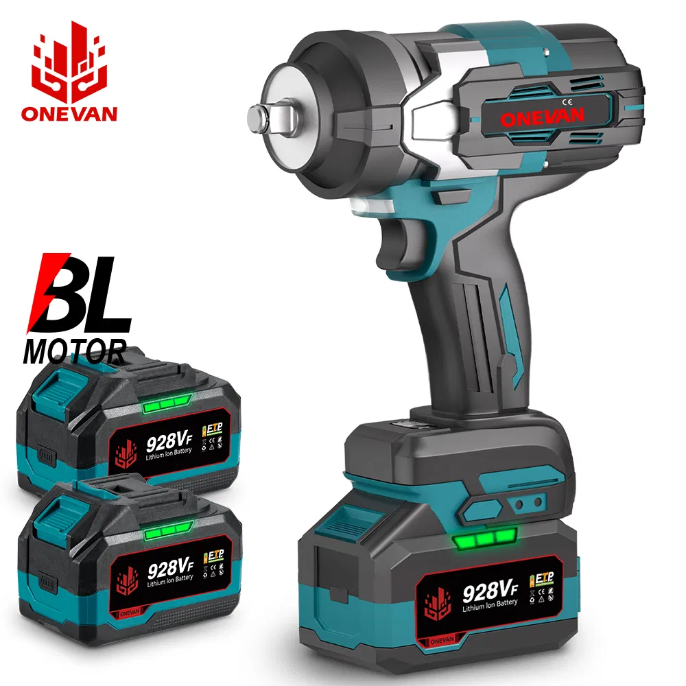 Customized 1700n. M China Cordless Ratchet Torque Electric Impact Wrench