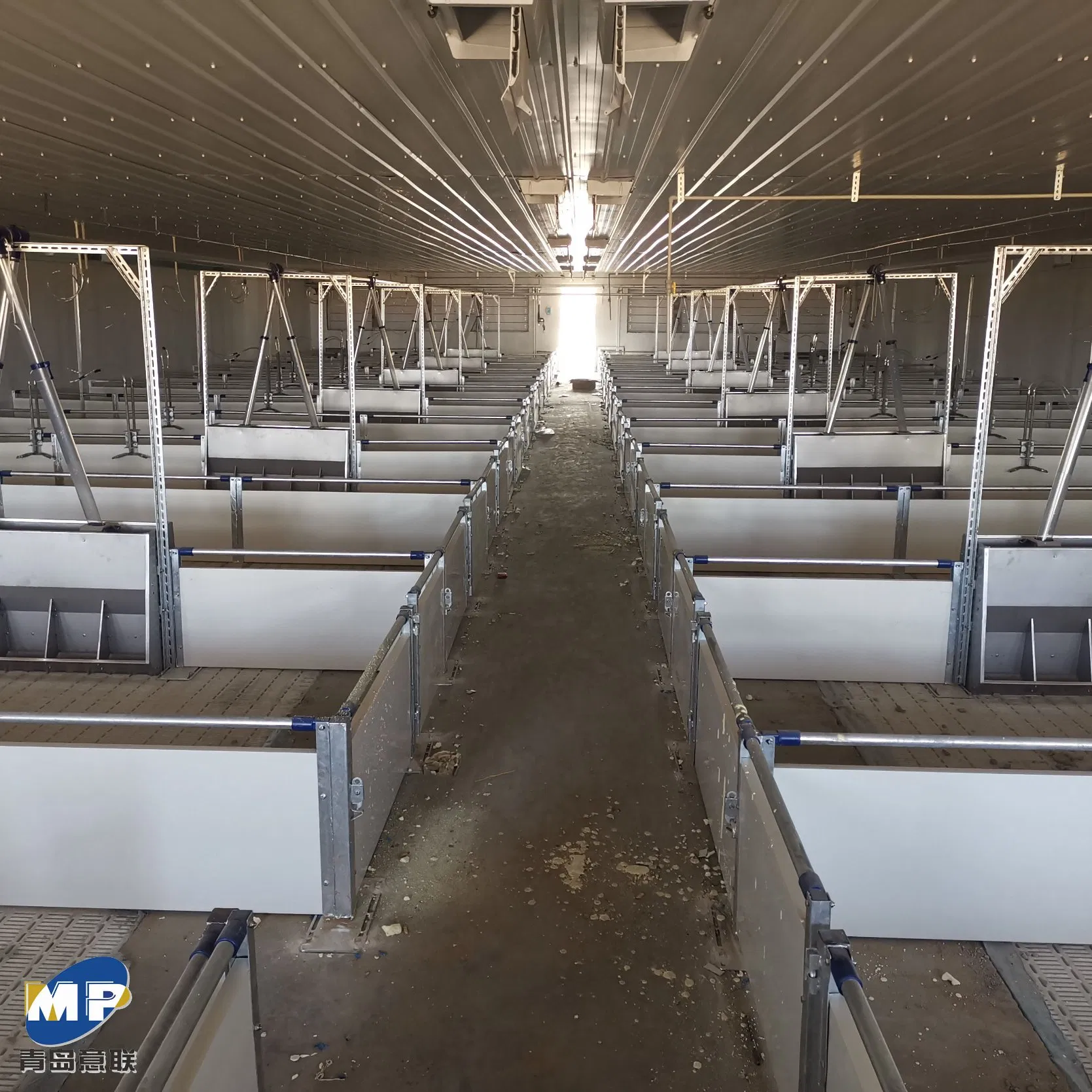 Pig Equipment Durable Nursery Penning for Healthy Weaner Pig Development Nursery Penning Weaner Penning