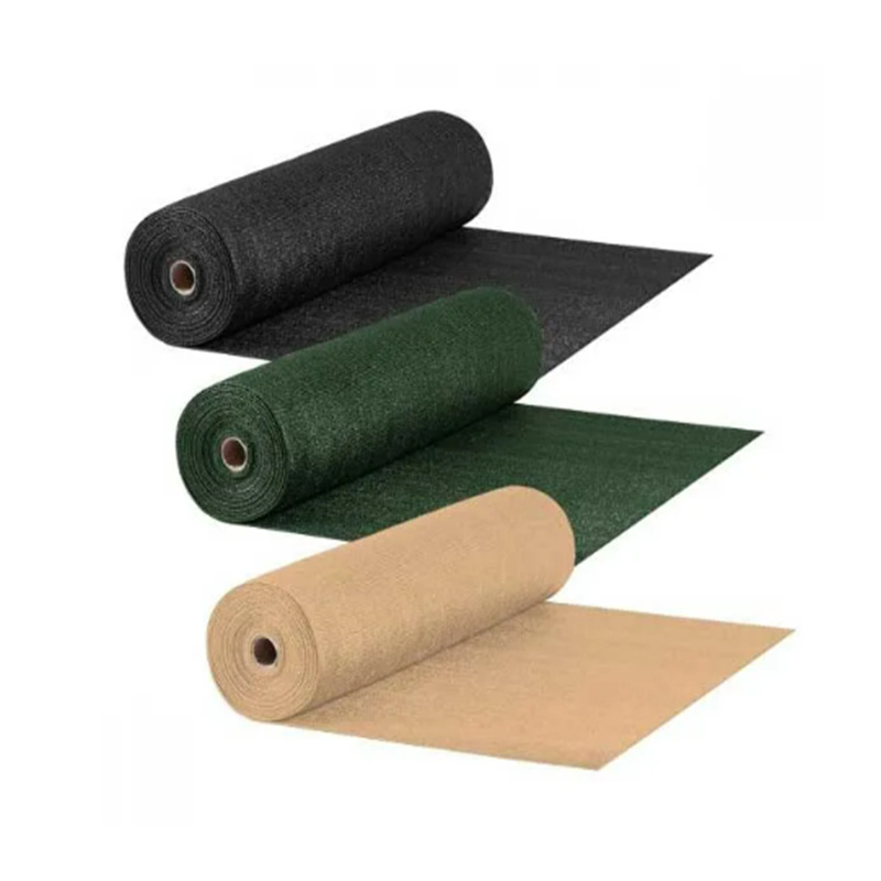 100% HDPE Plastic Shade Net for Agriculture Nursery Shade and Greenhouse Protectiom Sun Shade Netting Sunlight Control