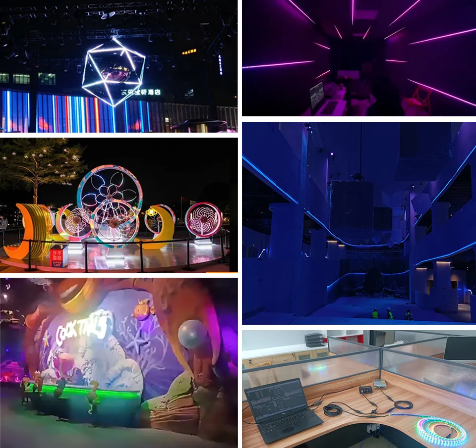 Technical Specs Visual