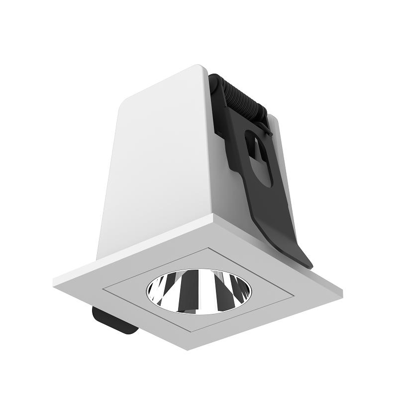 18W Production Recessed Spotlights Modern LED Downlight for Living Rooms