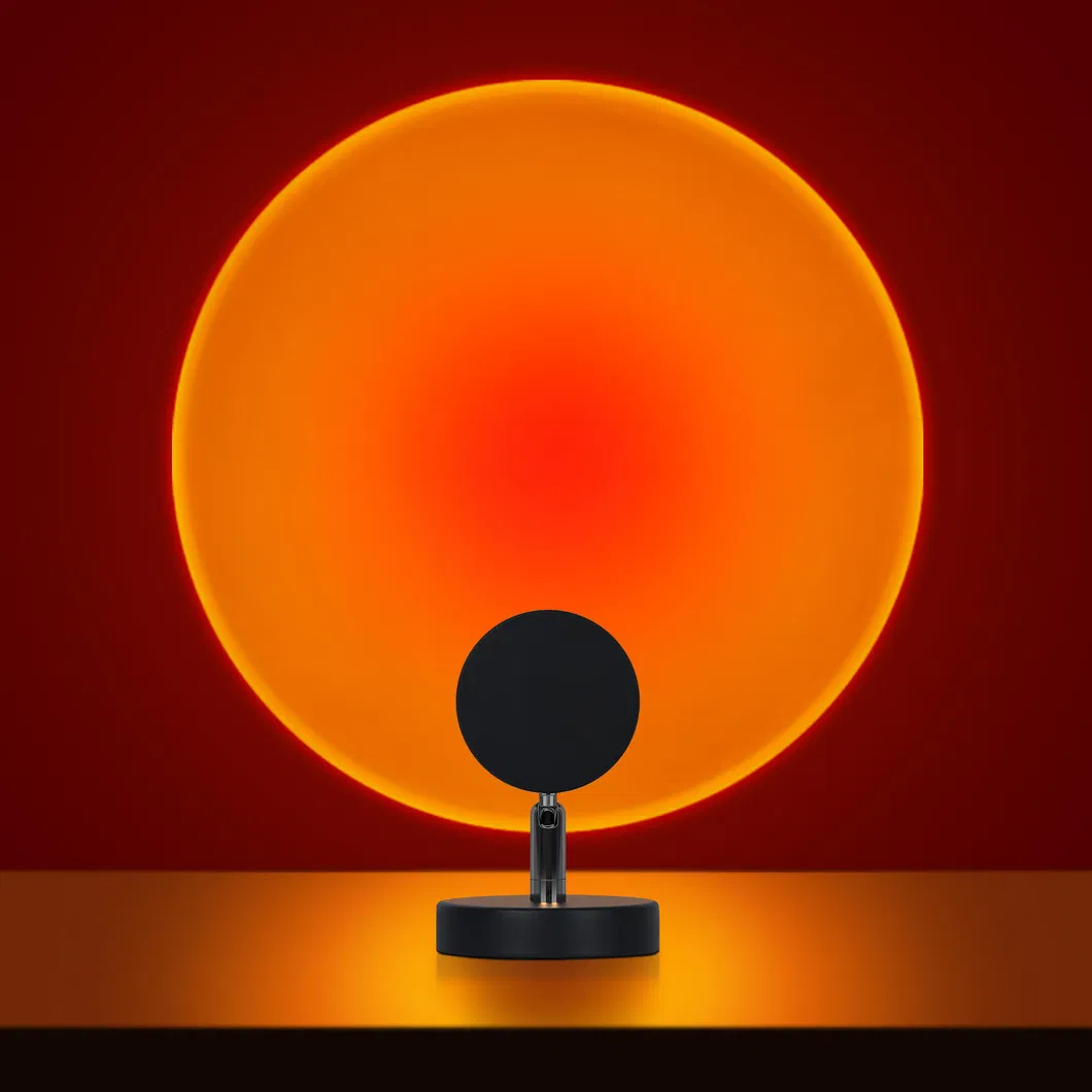 Sunset Projector Lamp 6