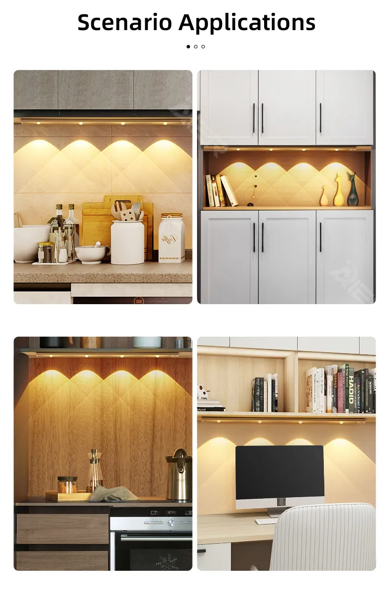 Motion Sensor LED Lighting 11