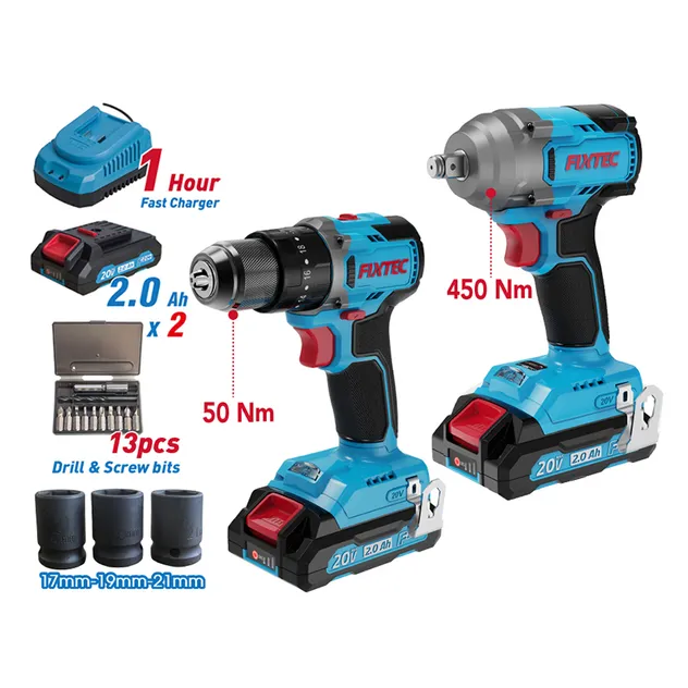 Impact Drill