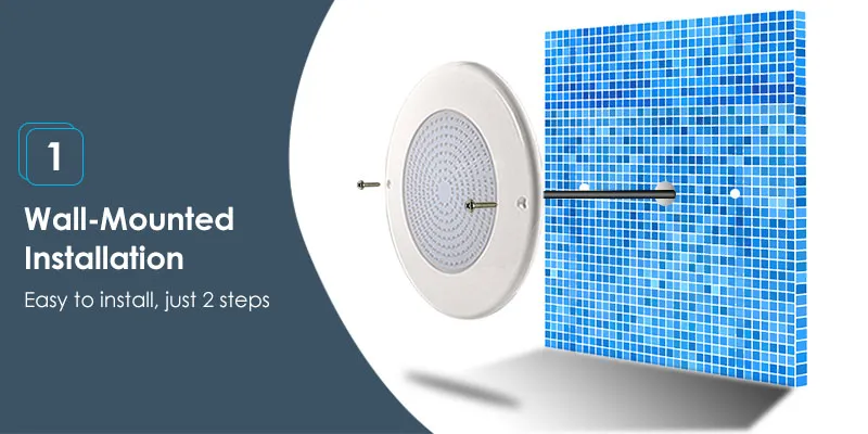 Pool Light Comparison