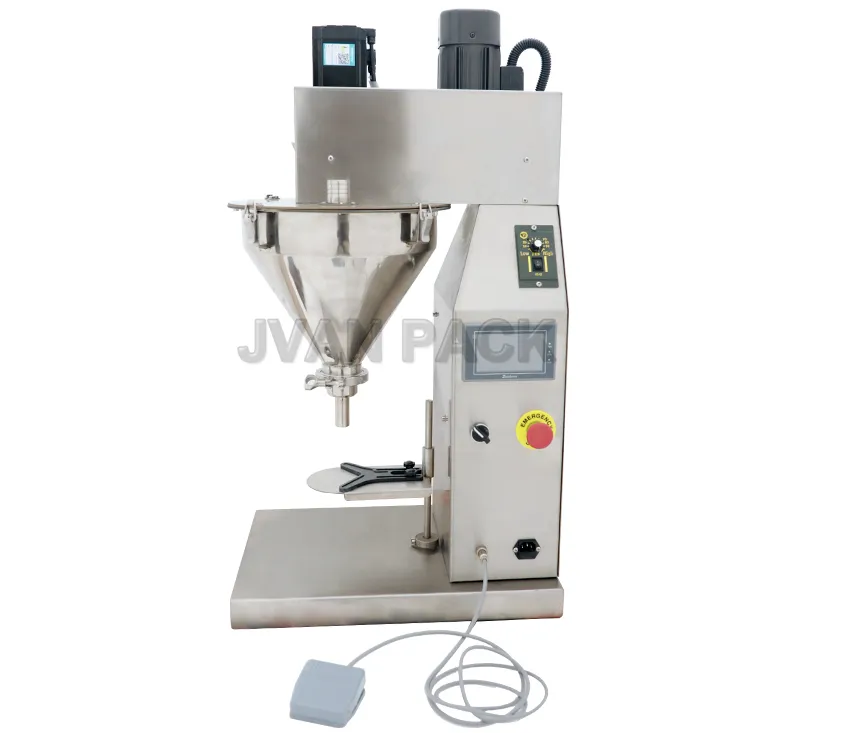 Powder Filling Machine Parameters