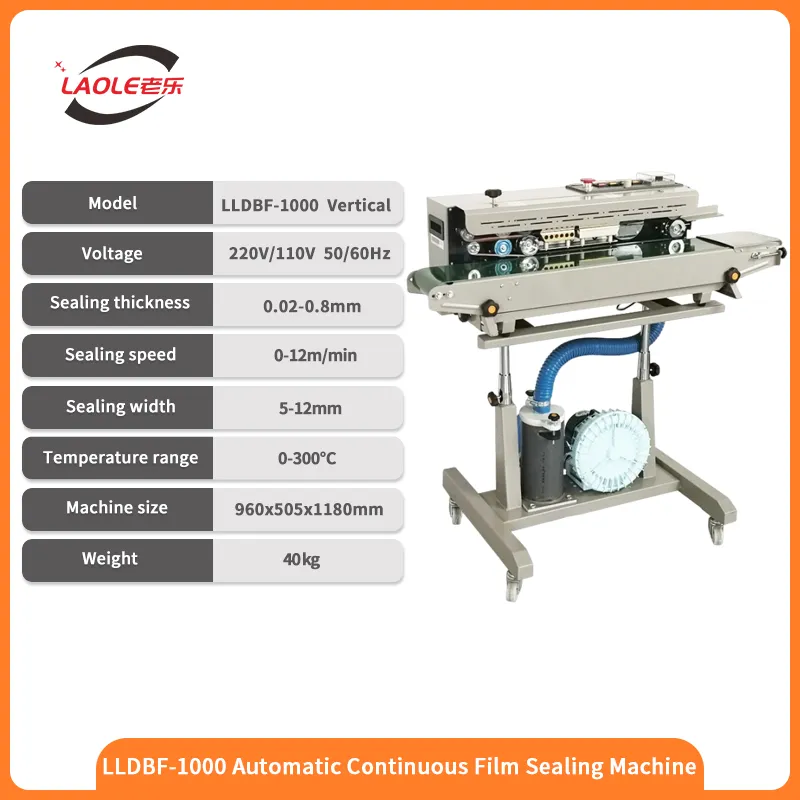 Continuous Band Sealer 4