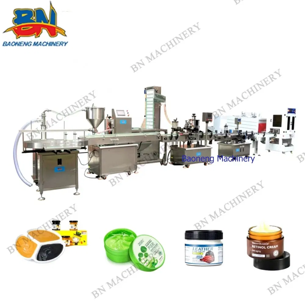 Customized Filling Line