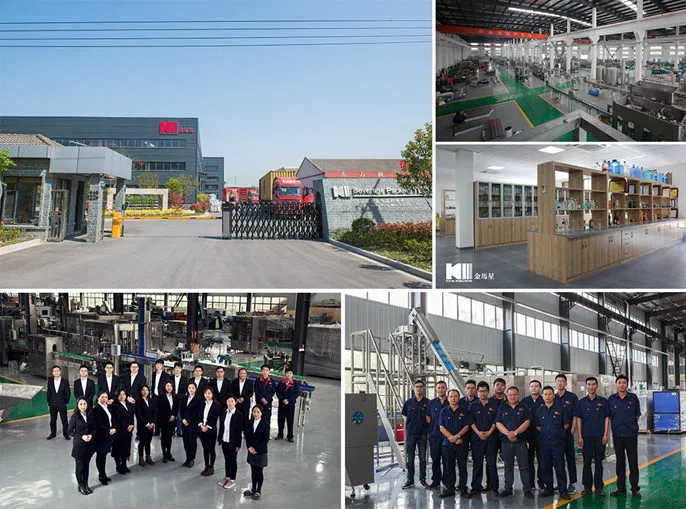 Cold Glue Labeling Machine