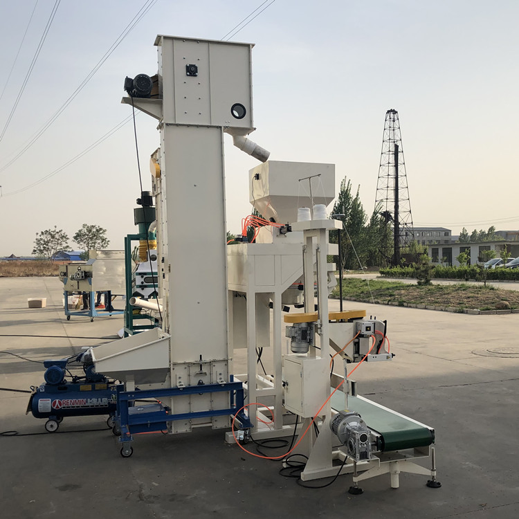 Chinese Semi-Auto Packing Scale System