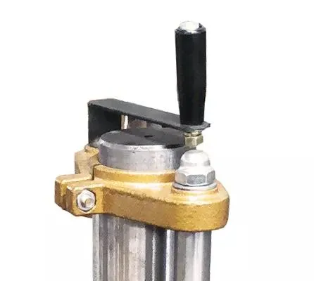 Adjust capping height