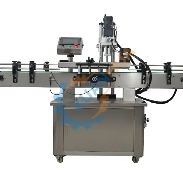 Automatic Capping Machine