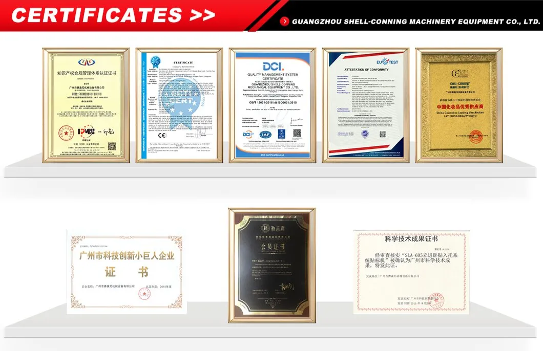 Product Certifications