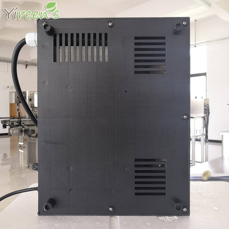 Handheld Electromagnetic Induction Aluminium Foil Sealing Machine for Plastic Bottle Jar